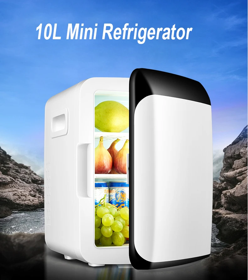 10 litre car fridge