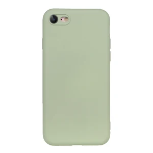 Silicone Case iPhone 8 Logo