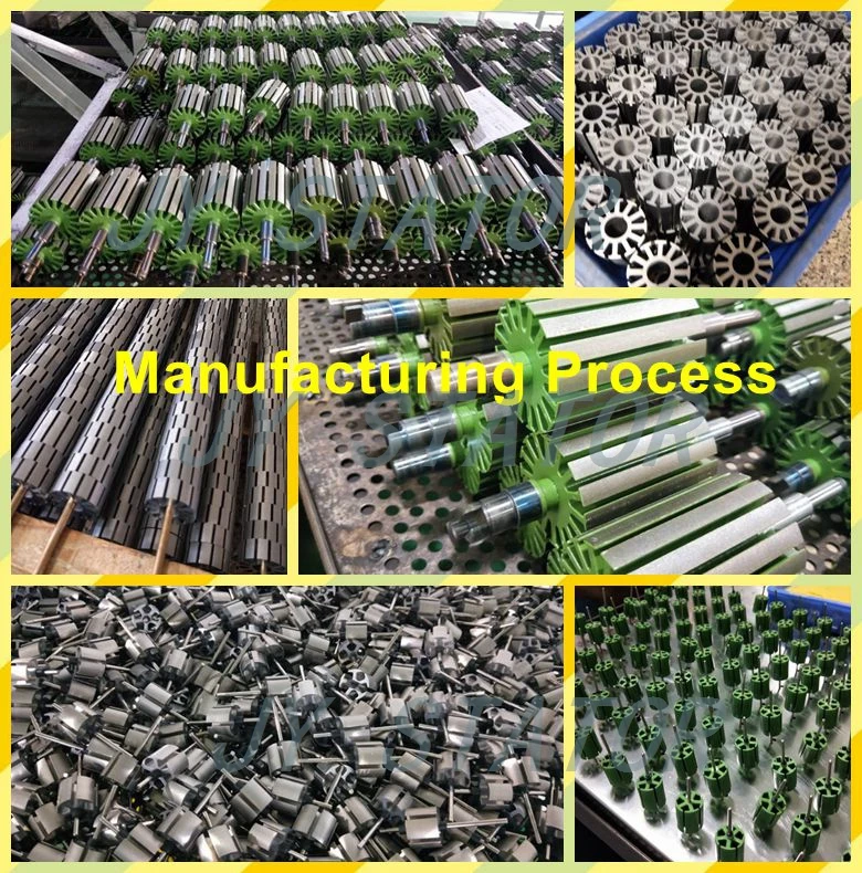 axial flux stator stack lamination for Axial flux motor and disk motor