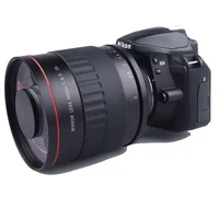 

500Mm F/6.3 Mirror Mirror Lenses