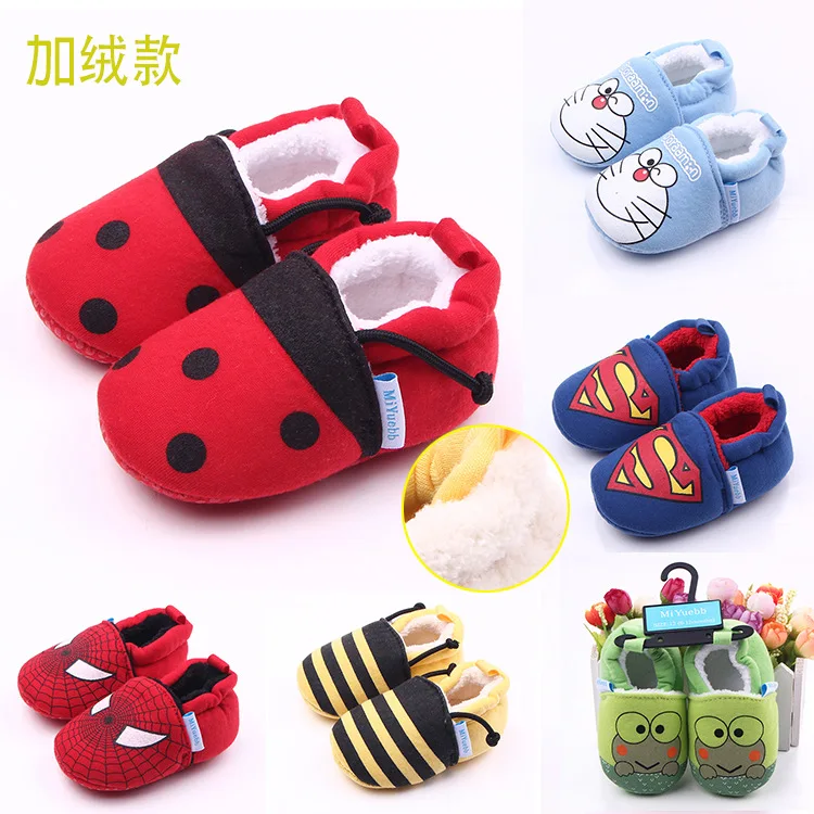 

2020new design cheap comfortable baby walking shoes /soft PU baby shoes, Pink