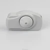 Mini shoes clothing store security tags plastic security tags for AM system