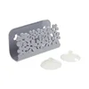 Storage Holders Racks Wholesale China Suppliers Kitchen Accessories Drain Brush Cleaning Sponges Holder Sink Suction Cup Rack