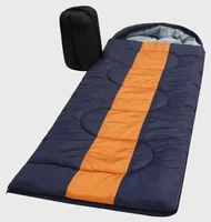 

Portable camping outdoor cheap backpacking 3 Season and Cool Cold Warm Weather outdoor adult sleeping bag