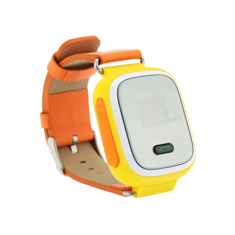 

Elegance Kid GPS Tracking Watch with Monitoring/ E-Fence/ Phone call/ Alarm/ Pedomter/ etc, Pink, blue, orange