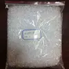 High transparency virgin and recycled GPPS granules