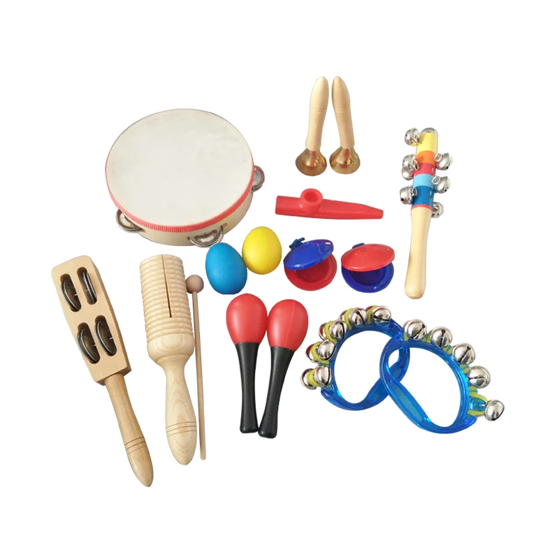 kids music instrument set