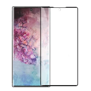 3D Full Coverage 9H Tempered Glass Screen Protector Samsung Galaxy Note 10 Pro