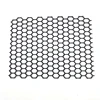 Hexagonal metal perforated mesh vent safety net