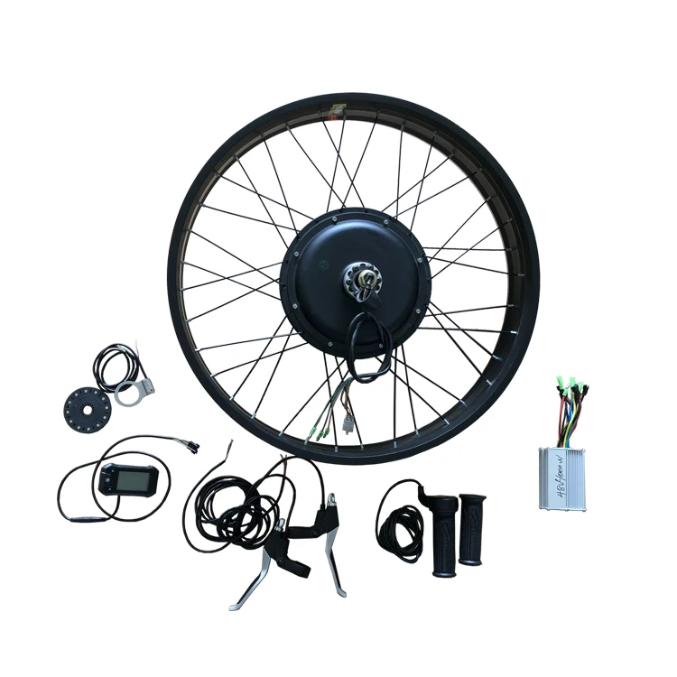 electric bike conversion kit 1000w with battery