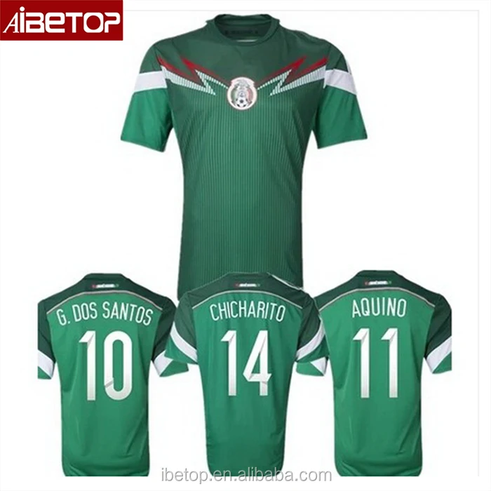 mexico 2017 jersey