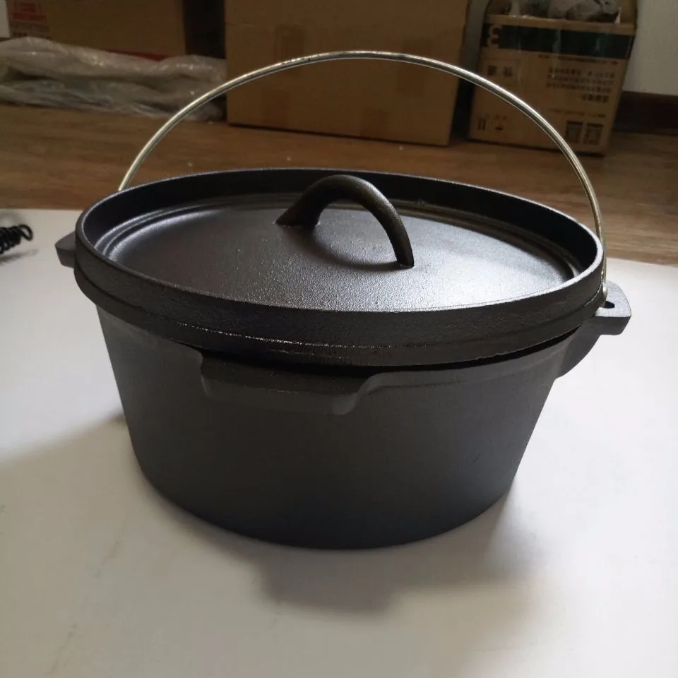 Large South Africa Pot Cast Iron Potjie Pot Buy South Africa Pot,Cast