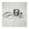 Genuine Deutz BF6M1013 diesel engine Piston Assembly P/NO 04501353