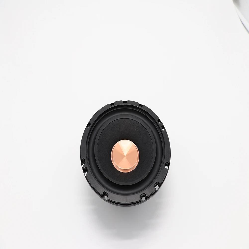 New Product 6.5 Inch 80w Oem Car Audio Processor 3way Component