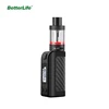 BetterLife new innovation box mod mini 60W 2-9V adjustable voltage mod 2200mah big battery ecig