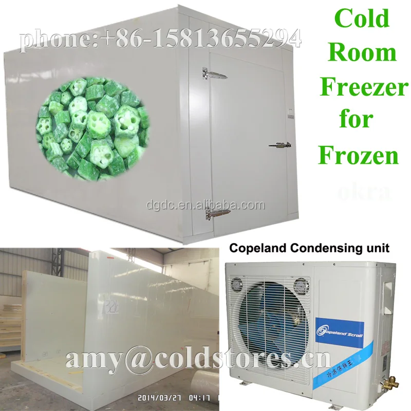 冷蔵室冷凍庫5トン冷凍オクラ収納用 Buy コールド室 Coldroom 冷蔵ルーム Product On Alibaba Com