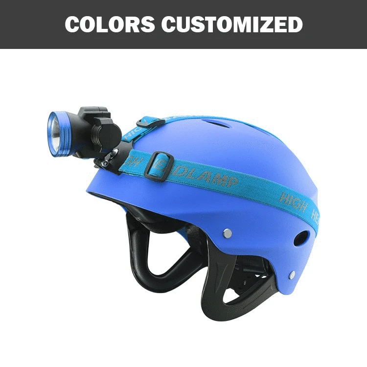 Wholesale Water Rescue Helmet,Color Fluorescent Green Helmet For Water