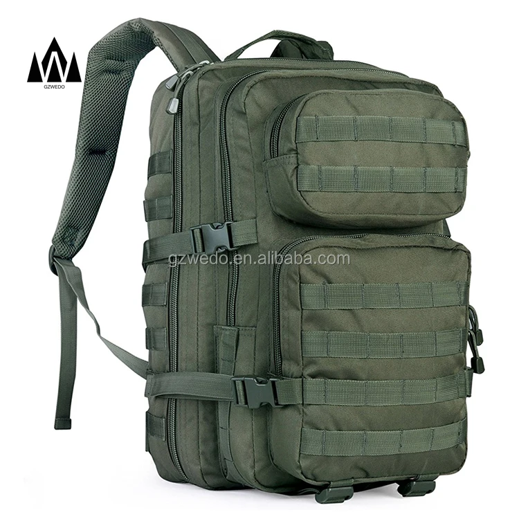 40L Military Tactical Backpack Large Army 3 Day Assault Backpack,Survival backpa 