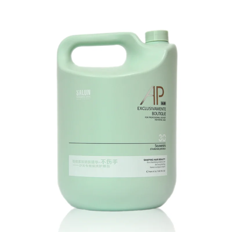 Wholesale Salon Hair Shampoo In Bulk Sulfate Free Gallon Bulk Shampoo