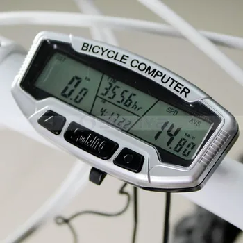 electric bike computer