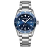 Professional Diver 30atm Watch Blue Dial