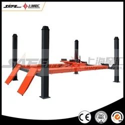 hydraulic double parking car lift