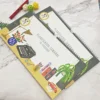 2019 Cheap Promotion custom Logo picture big Wall schedule maker weekly advent notebook for work daily office