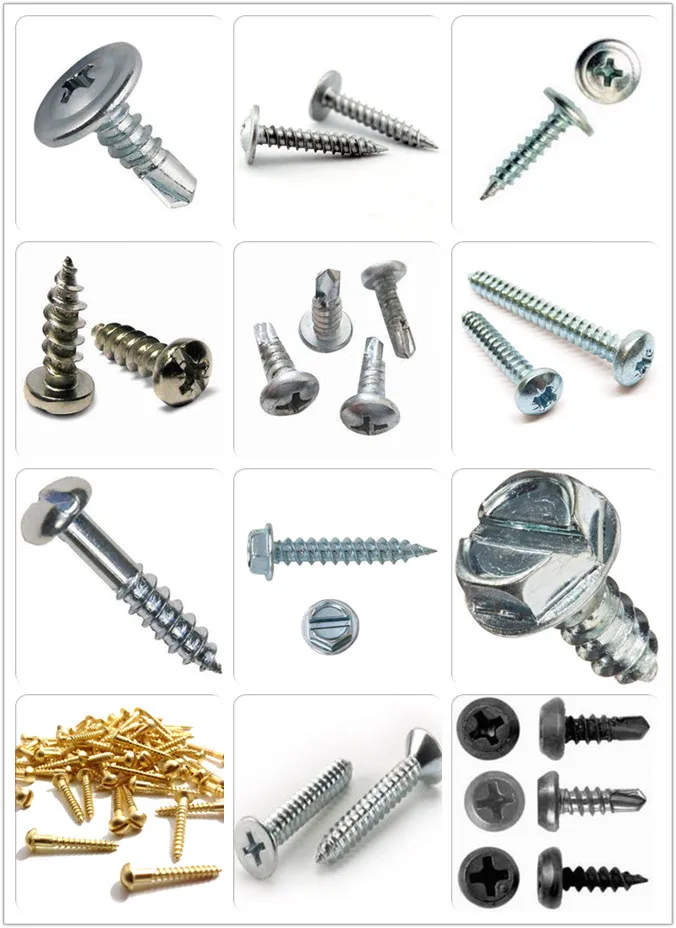 Collated Screw Plastic Tape Tie Strip Band For Shooting Driver Gun