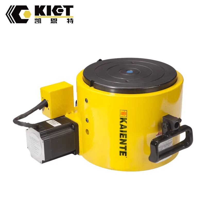 Electric Hydraulic Servo Cylinder With Stepper Motor Buy Hydraulic