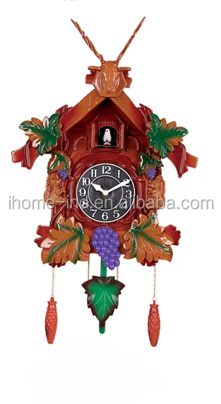 
shantou clocks the time co cuckoo clock plastic cuckoo wall clock 