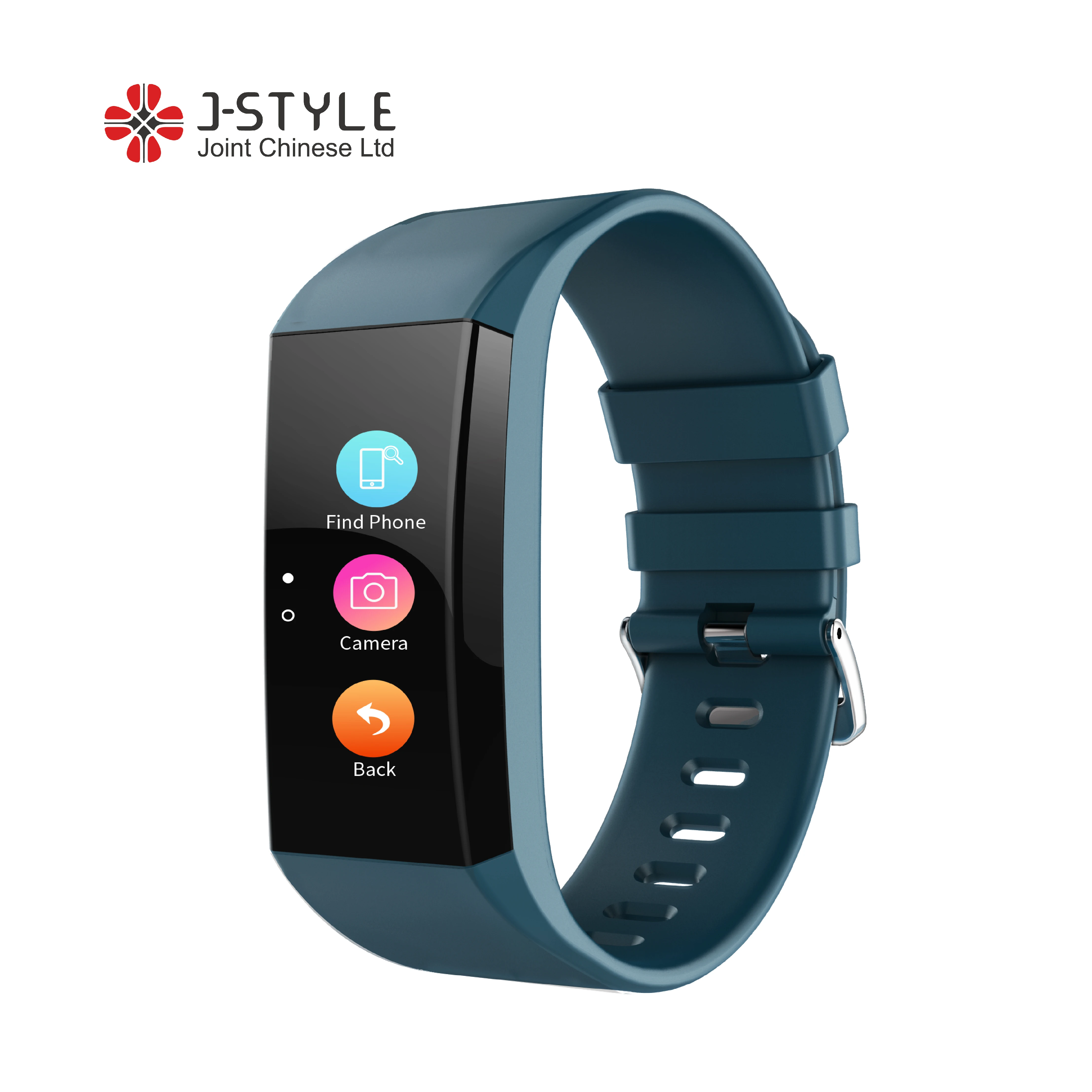 

2020 Original Factory Newest Item GPS tracker mi smart band sdk fitness tracker smart watch, Black, blue,customized color