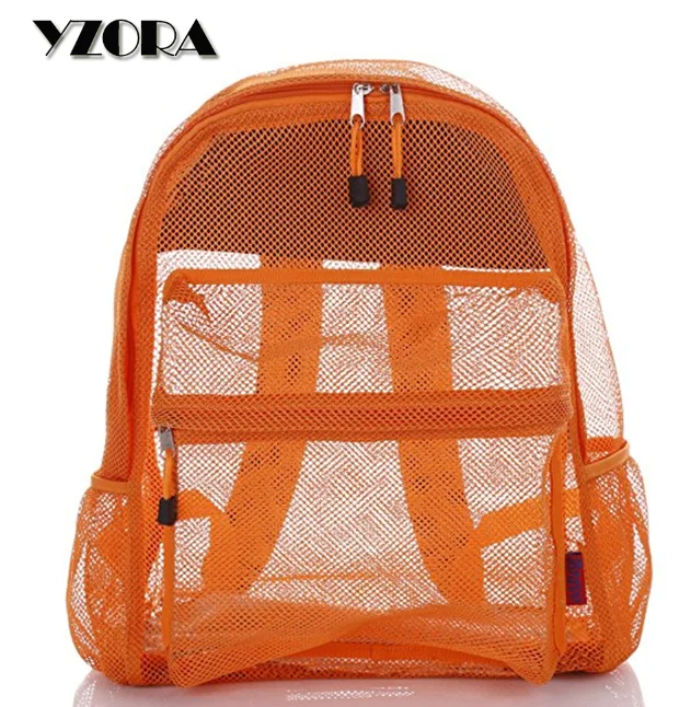 kids mesh backpacks