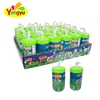Lemon Flavors Powder Candy