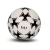 shiny PU classic training and promotional soccer ball size 5 by yijia factory with BSCI certificate
