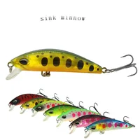 

Wholesale nice price trolling fishing minnow lure for fishing
