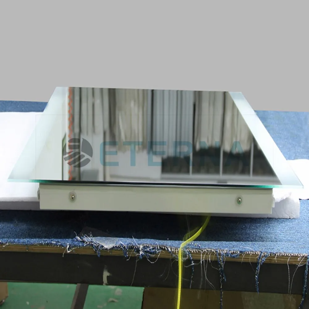 Eterna Ul Cul Colgando Baño Vanidad Hotel Eléctrica Espejo Con Led