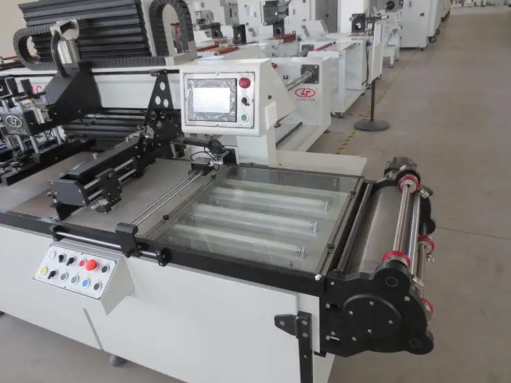 Automatic Silk Screen Printing Machine Buy Automatic Screen Printing