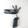 Key storage box, smart key holder, compact key chain storage box with strong carbon fiber