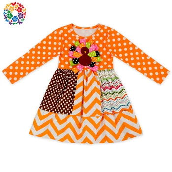 kids fall dresses