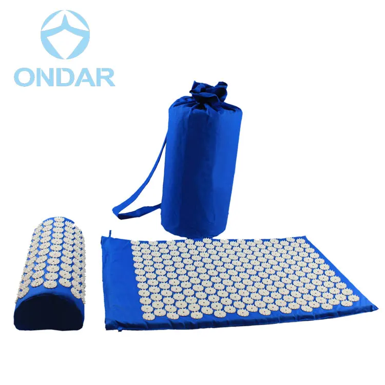 

best seller Acupressure Mat And Pillow Set, Various