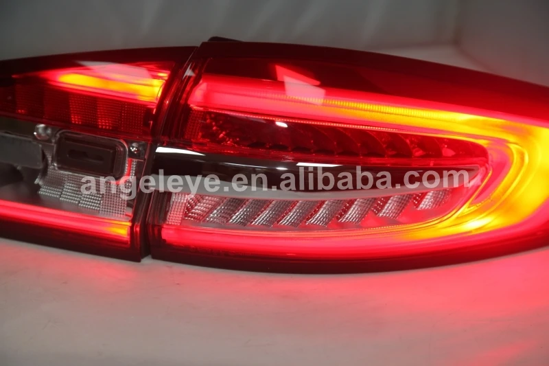 For FORD Fusion Titanium Mondeo LED Tail Lamp 2017- 2019