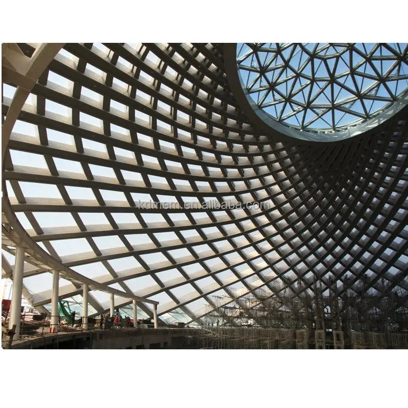 
etfe foil membrane sheet architecture roof facade 