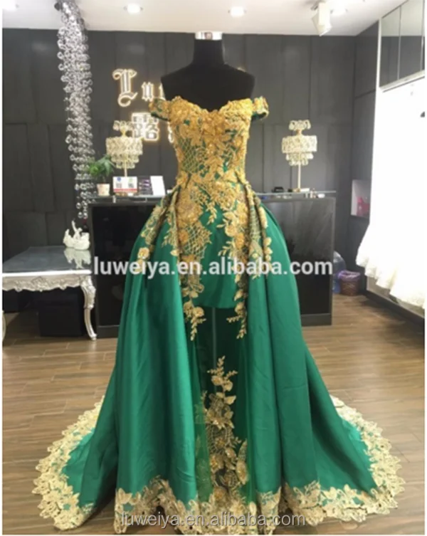 green wedding dresses - Alibaba ...