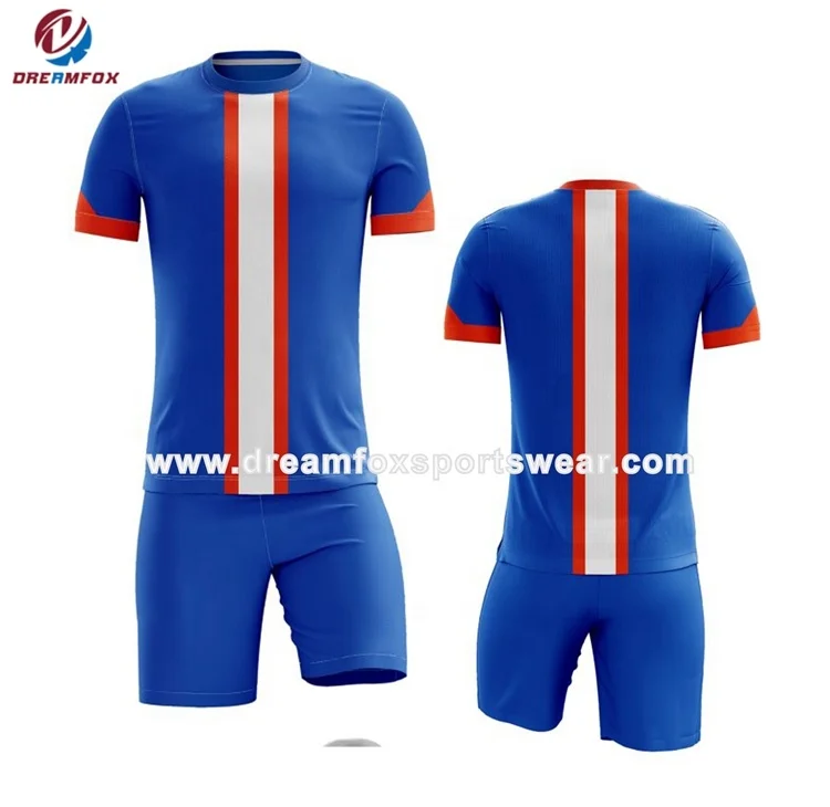 cotton soccer jersey