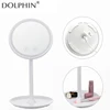 Remarkable Quality Table Fancy Light Magnifying Plastic led makeup mirror 75 inch