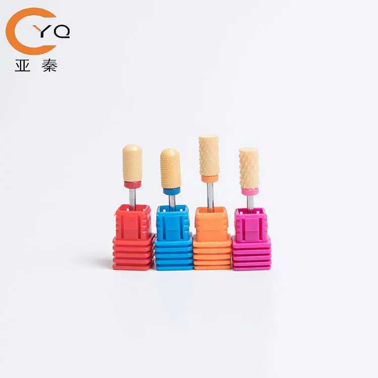

Professional Ceramic Nail Drill Bits Electric Manicure Head