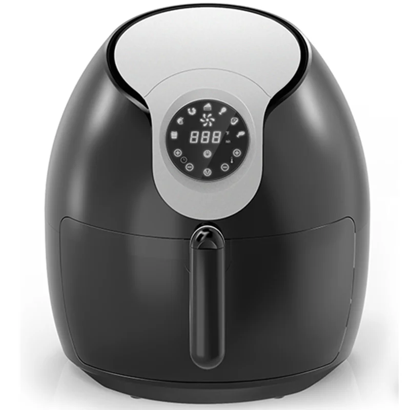 
8 liter air fryer digital 