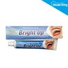 Bright up bright smile teeth whitening toothpaste wholesale toothpaste factory