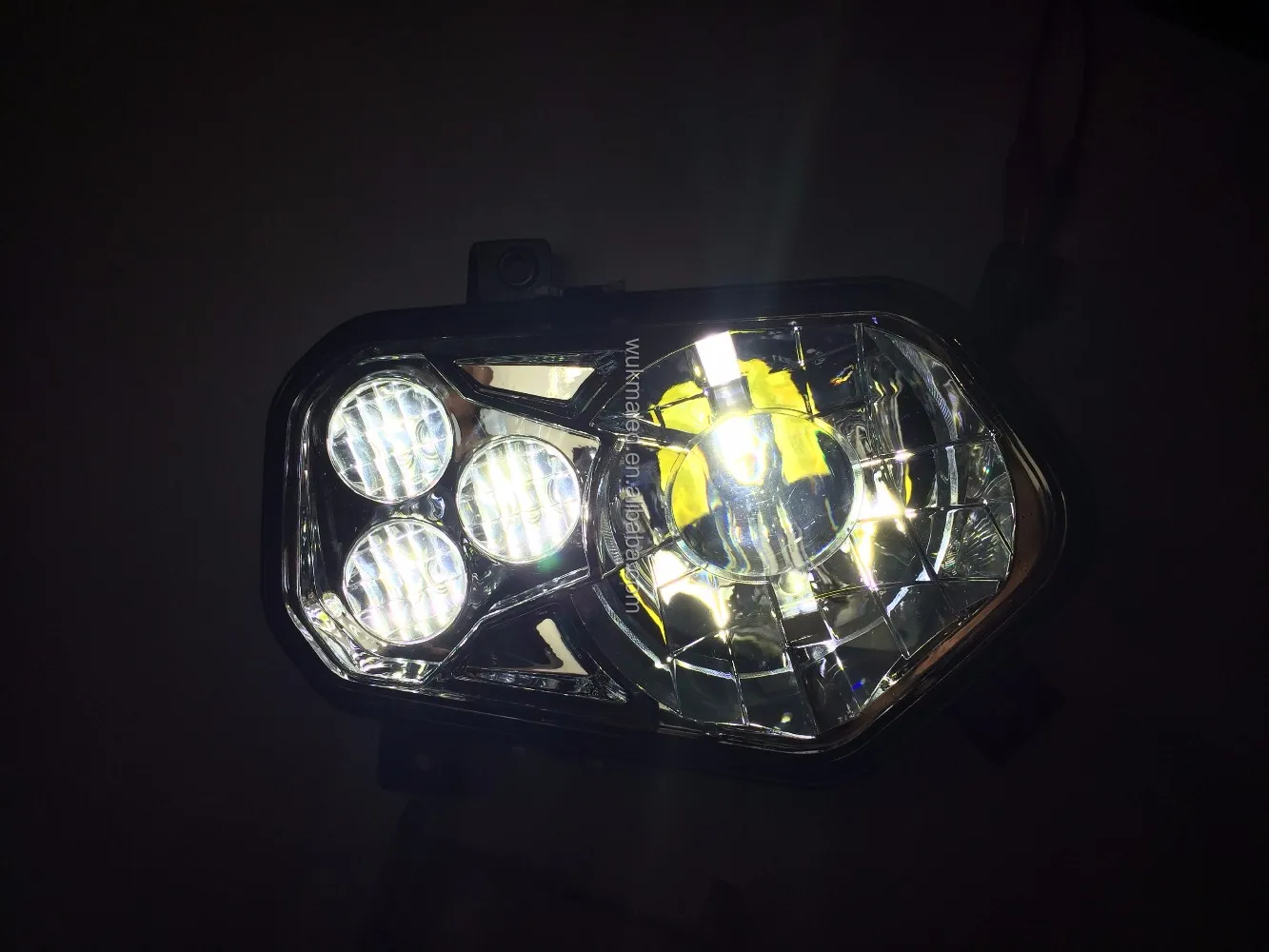 20122013 Polaris Sportsman 400 500 800 850cc Led Conversion