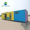 40 ft expandable container house for living